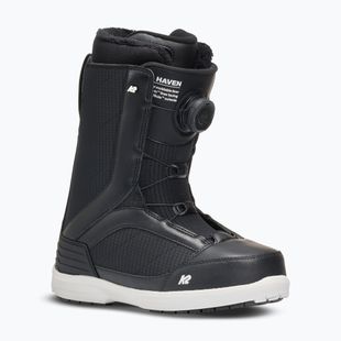 Női snowboard cipők K2 Haven W black