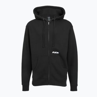 Férfi pulóver RIDE Techno FZ black