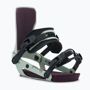 Női snowboardkötés RIDE Specter W sage