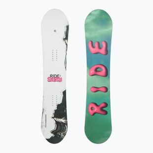 Női snowboard deszka RIDE Saturday W