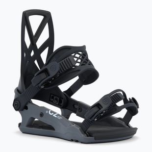 Férfi snowboardkötések RIDE C-2 black