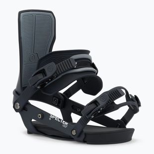 Férfi snowboardkötések RIDE Specter black
