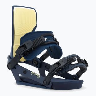 Férfi snowboardkötések RIDE Drone midnight