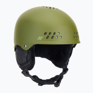 Sísisak K2 Phase Pro dark olive green