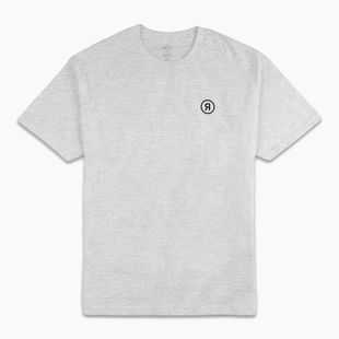 Férfi póló RIDE Logo Tee heather grey