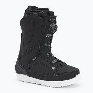Férfi snowboard cipő RIDE Anthem black