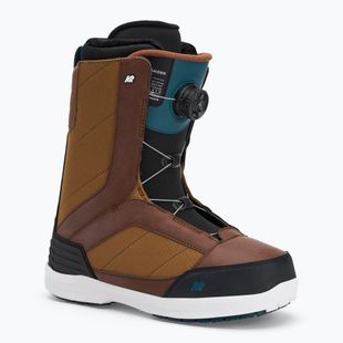 Férfi snowboard cipő K2 Raider trail
