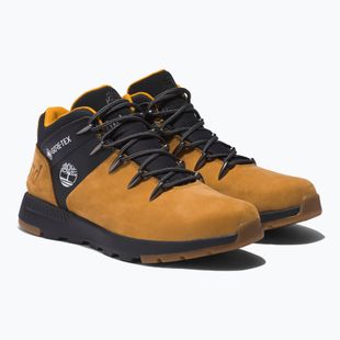 Férfi cipő Timberland Sprint Trekker Mid Gore-Tex wheat
