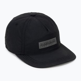 Férfi baseballsapka Napapijri F-Box Logo black beauty