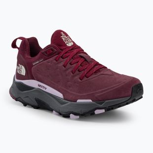 Női túrabakancs The North Face Vectiv Exploris Mid Futurelight Leather gesztenyebarna NF0A5G3C8691