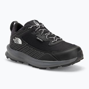 The North Face Fastpack Hiker Wp tnf fekete/tnf fekete gyermek túrabakancsok