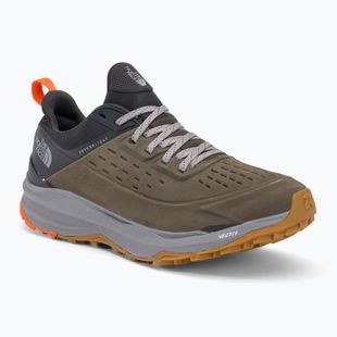 Férfi túrabakancsok The North Face Vectiv Exploris 2 Futurelight Lthr barna NF0A7W4Z79K1