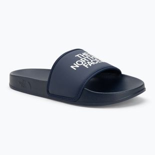 Férfi The North Face Base Camp Slide III summit navy/tnf fehér flip-flopok