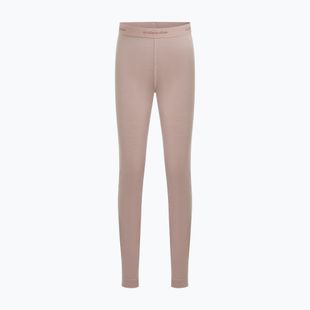 Gyerek thermoaktív nadrág icebreaker Kids 200 Oasis Leggings pink quartz
