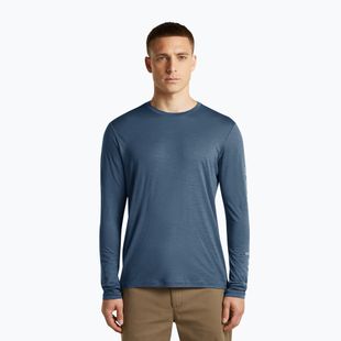 Férfi Termoaktiv pulóver Icebreaker Merino 150 Tech Lite IB Vertical Dawn