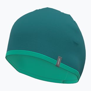Sapka icebreaker Merino 200 Oasis Reversible Beanie tidal teal/fresh