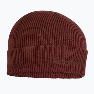 Téli sapka icebreaker Merino All Day Toque Beanie port/bittersweet