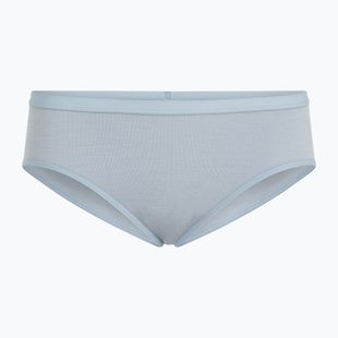 Női női termoaktív bugyi Icebreaker Siren Hipkini zinc blue