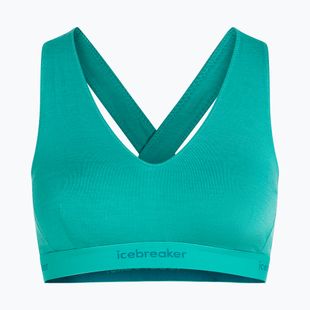 Termoaktív melltartó icebreaker Merino 125 Cool-Lite Sprite Racerback fresh