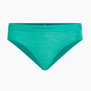 Női női termoaktív bugyi Icebreaker Merino 125 Cool-Lite Sprite Hipster fresh