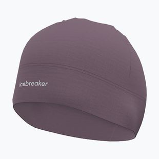 Téli sapka icebreaker Merino 200 Oasis Beanie grey plum