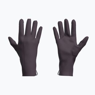 Túra kesztyűk Icebreaker 200 Oasis Glove Liners grey plum