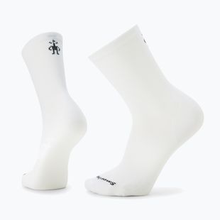 Túrazokni Smartwool Everyday Anchor Line Crew white