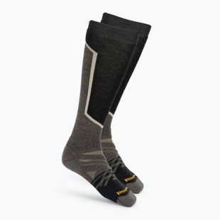 Smartwool Ski Full Cushion OTC sízokni taupe