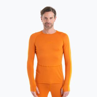 Férfi thermo pulóver Icebreaker ZoneKnit 260 Crewe