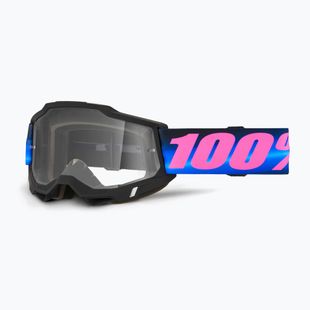 Kerékpáros szemüveg 100% Accuri 2 superdone/clear