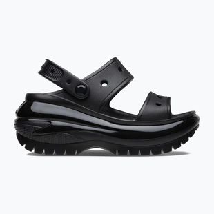 Női szandálok Crocs Mega Crush black