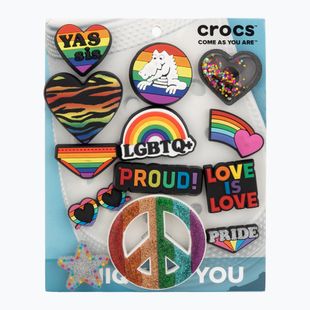 Kitűzők Crocs Love Is Love love is love 13 pack