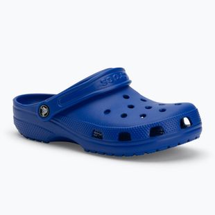 Crocs Classic kék flip-flopok