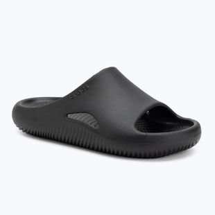 Crocs Mellow Recovery flip-flop fekete