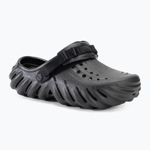Crocs Echo Clog flip-flopok fekete