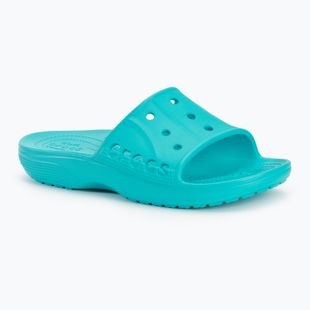 Crocs Baya II Amazon Slide digitális aqua flip-flopok