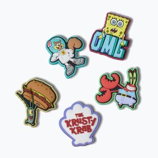 Crocs Jibbitz™ Spongebob kitűző 5 db.