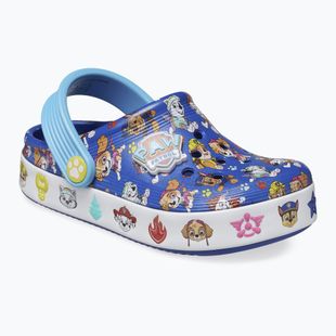 Gyerek papucsok Crocs Paw Patrol Off Court Clog blue