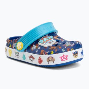 Gyerek papucsok Crocs Paw Patrol Off Court Clog blue