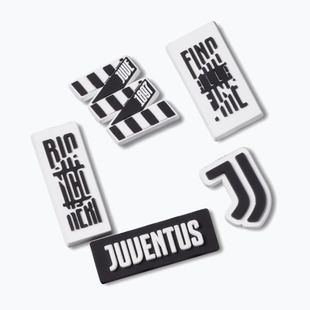 Crocs Jibbitz™ Juventus kitűző 5 db.