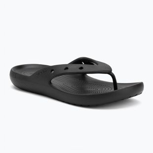 Crocs Classic Flip V2 flip flop fekete