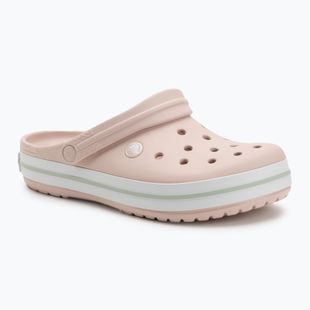 Crocs Crocband kvarc flip-flopok