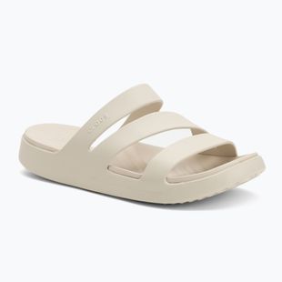 Crocs Getaway Strappy stucco flip-flopok