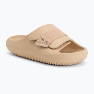 Papucsok Crocs Mellow Luxe Recovery Slide Shitake