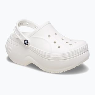 Női papucsok Crocs Bella white