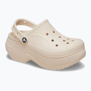 Női papucsok Crocs Bella Winter White