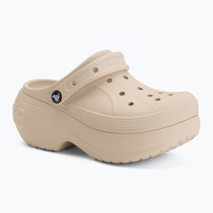 Női papucsok Crocs Bella Winter White