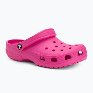 Crocs Classic rózsaszínű flip-flopok