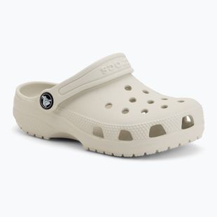 Gyerek papucsok Crocs Classic Clog Kids linen