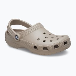 Papucsok Crocs Classic taupe